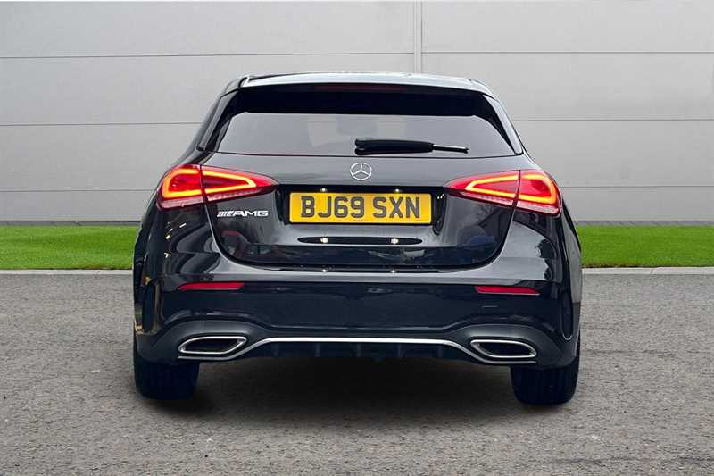 Used Mercedes-Benz A-Class 2019 for sale - 77205874: Photo 4