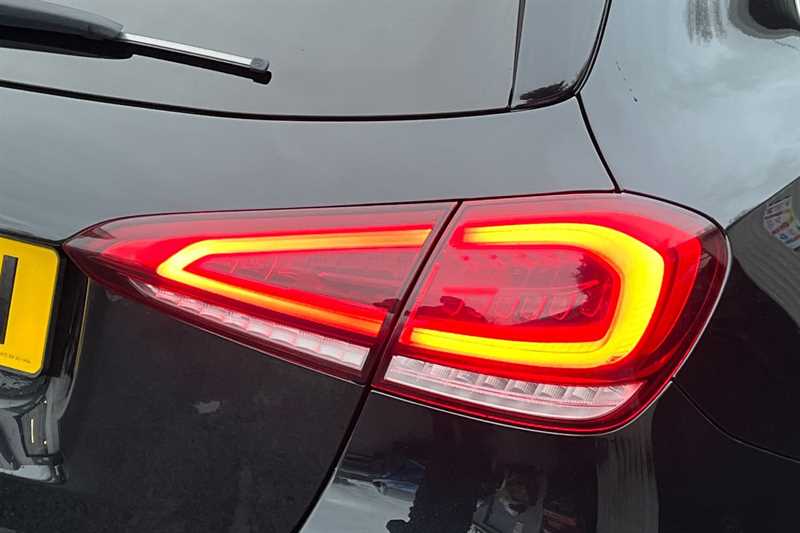 Used Mercedes-Benz A-Class 2019 for sale - 77205874: Photo 43