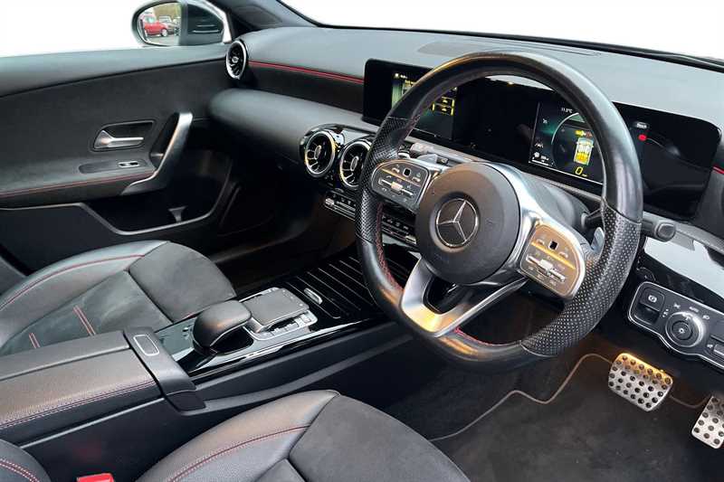 Used Mercedes-Benz A-Class 2019 for sale - 77205874: Photo 8