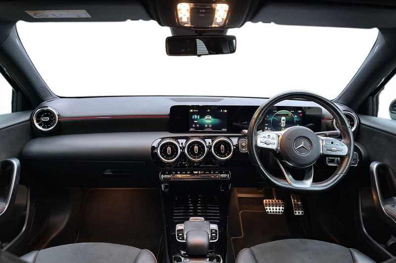 Used Mercedes-Benz A-Class 2019 for sale - 77205874: Photo 9