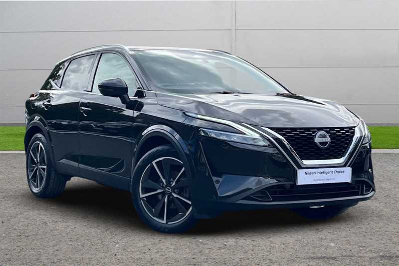 Used Nissan Qashqai 2022 for sale - 75930210: Photo 1