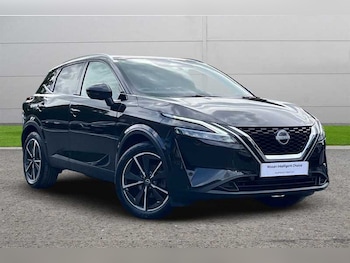 Nissan - Qashqai