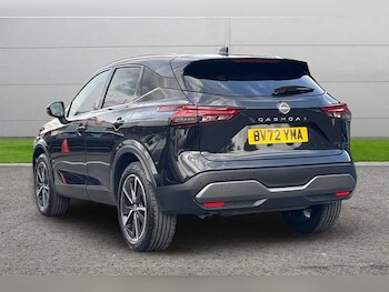 Used Nissan Qashqai 2022 for sale - 75930210: Photo
