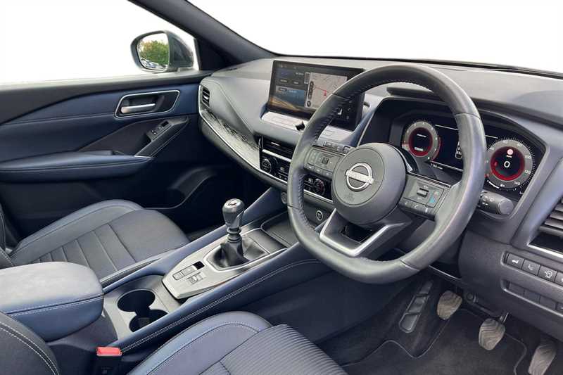 Used Nissan Qashqai 2022 for sale - 75930210: Photo 8