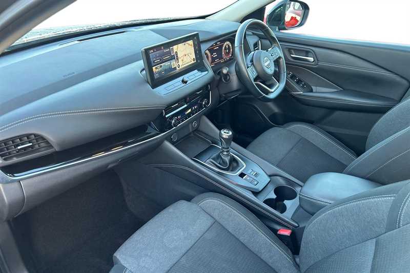 Used Nissan Qashqai 2022 for sale - 77082774: Photo 2