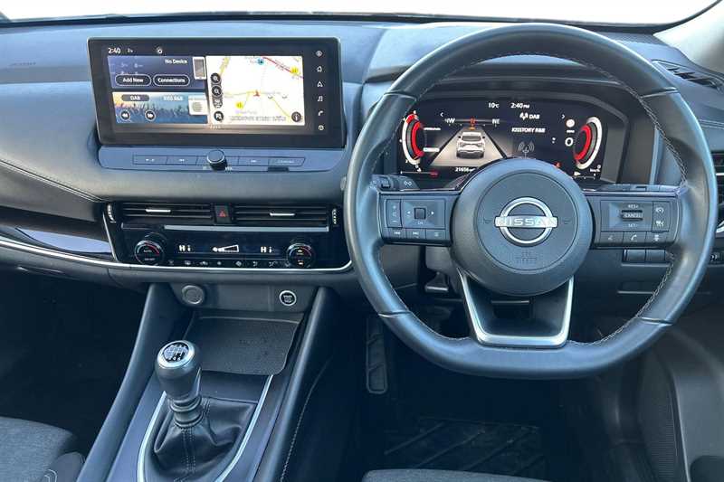 Used Nissan Qashqai 2022 for sale - 77082774: Photo 21