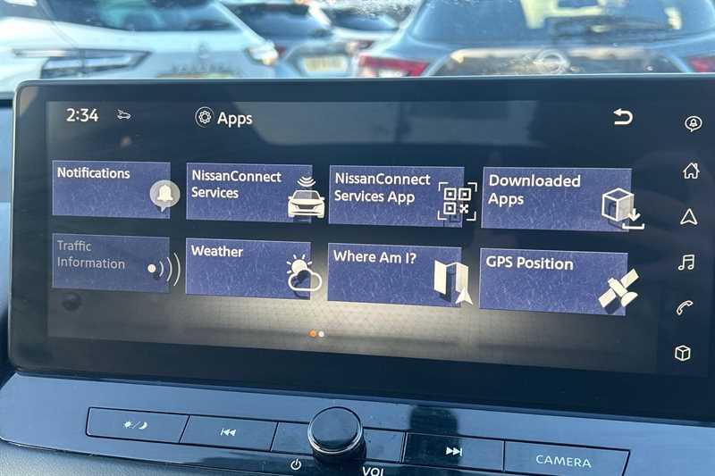 Used Nissan Qashqai 2022 for sale - 77082774: Photo 37