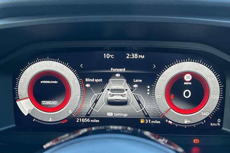 Used Nissan Qashqai 2022 for sale - 77082774: Photo 44