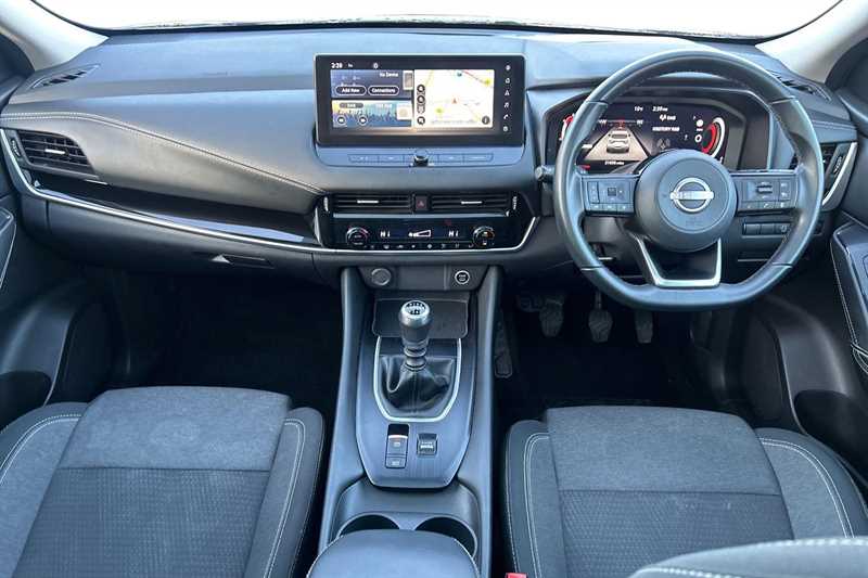 Used Nissan Qashqai 2022 for sale - 77082774: Photo 8