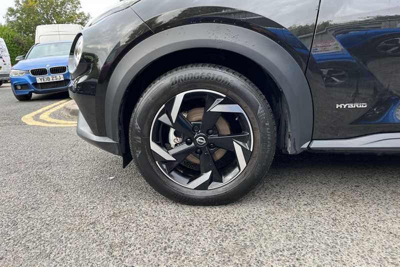 Used Nissan Juke 2022 for sale - 76575365: Photo 50