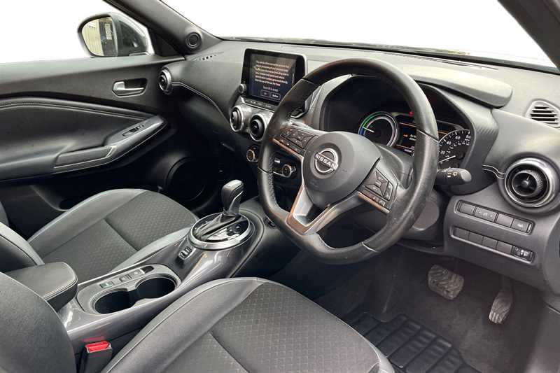 Used Nissan Juke 2022 for sale - 76575365: Photo 8