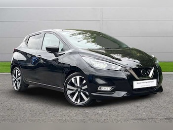 Used Nissan Micra 2021 for sale - 75637039: Photo