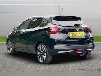 Used Nissan Micra 2021 for sale - 75637039: Photo