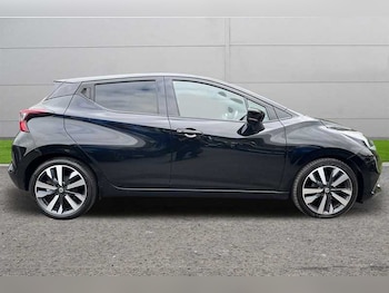 Used Nissan Micra 2021 for sale - 75637039: Photo