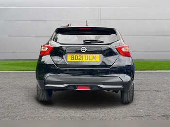 Used Nissan Micra 2021 for sale - 75637039: Photo