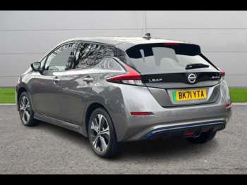 Used Nissan Leaf 2021 for sale - 75299340: Photo