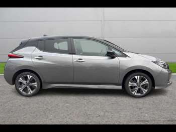 Used Nissan Leaf 2021 for sale - 75299340: Photo