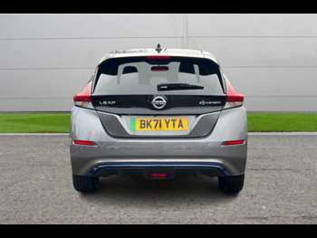 Used Nissan Leaf 2021 for sale - 75299340: Photo