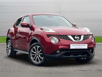 Nissan - Juke