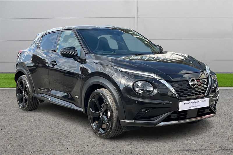 Used Nissan Juke 2022 for sale - 76272685: Photo 1