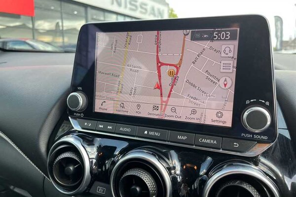 Used Nissan Juke 2022 for sale - 76272685: Photo 10