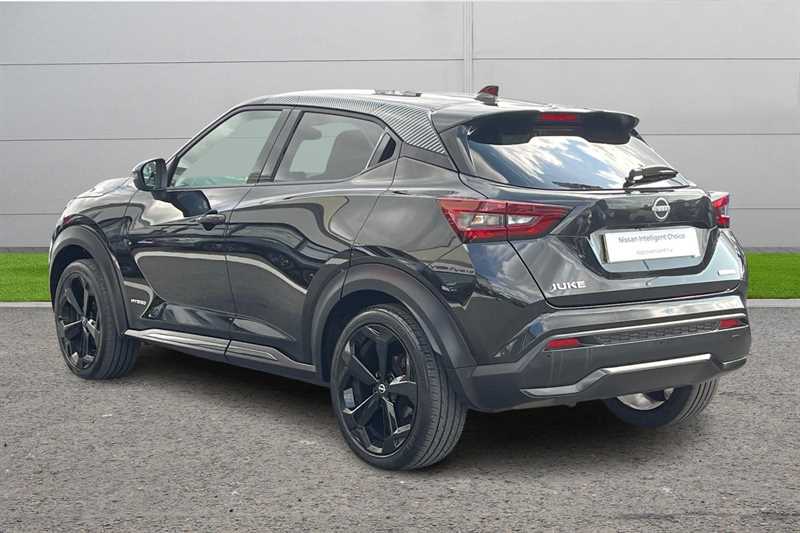 Used Nissan Juke 2022 for sale - 76272685: Photo 2