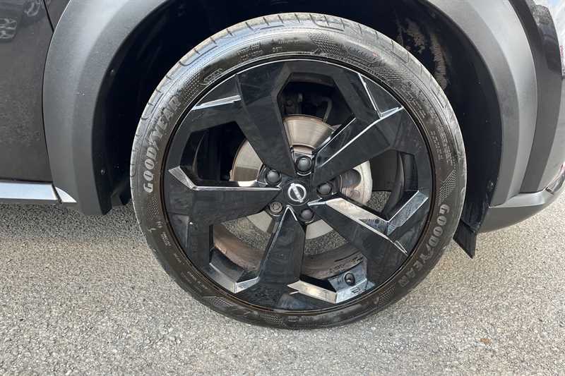 Used Nissan Juke 2022 for sale - 76272685: Photo 35