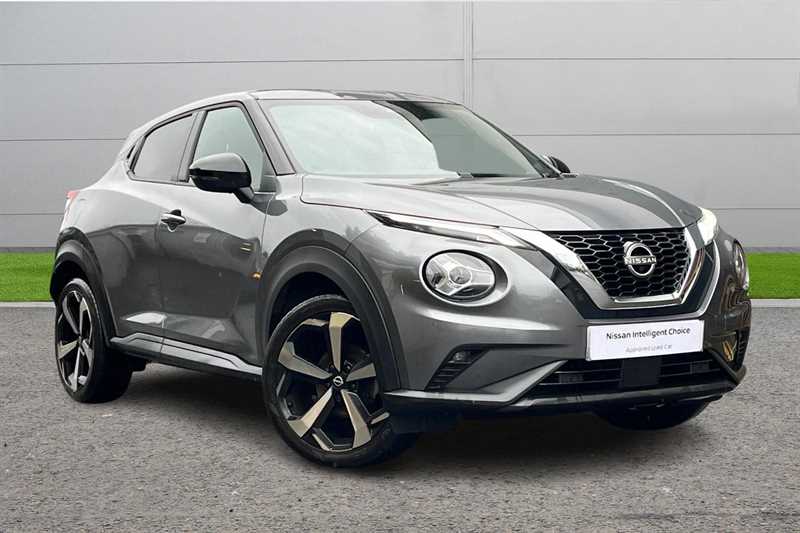 Used Nissan Juke 2022 for sale - 76826937: Photo 1