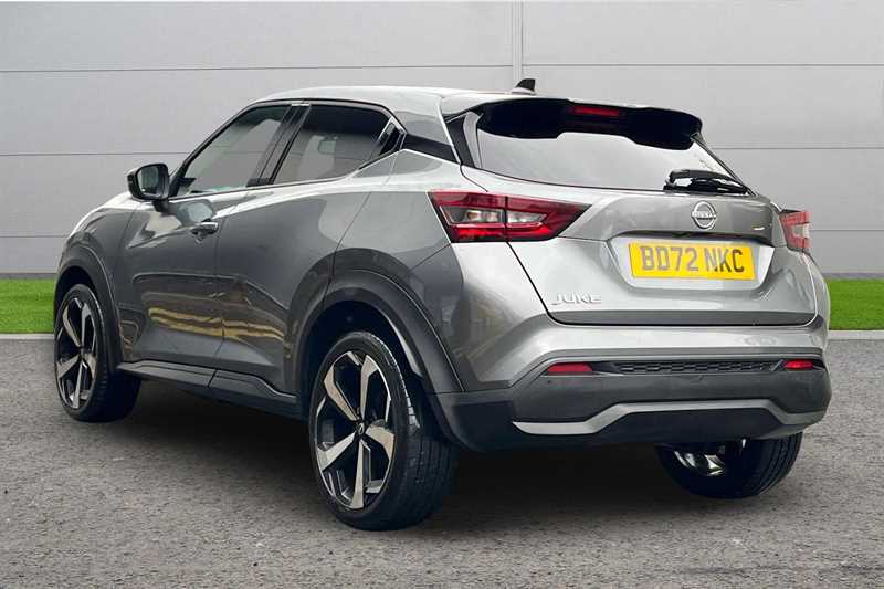 Used Nissan Juke 2022 for sale - 76826937: Photo 2