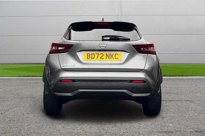 Used Nissan Juke 2022 for sale - 76826937: Photo 4