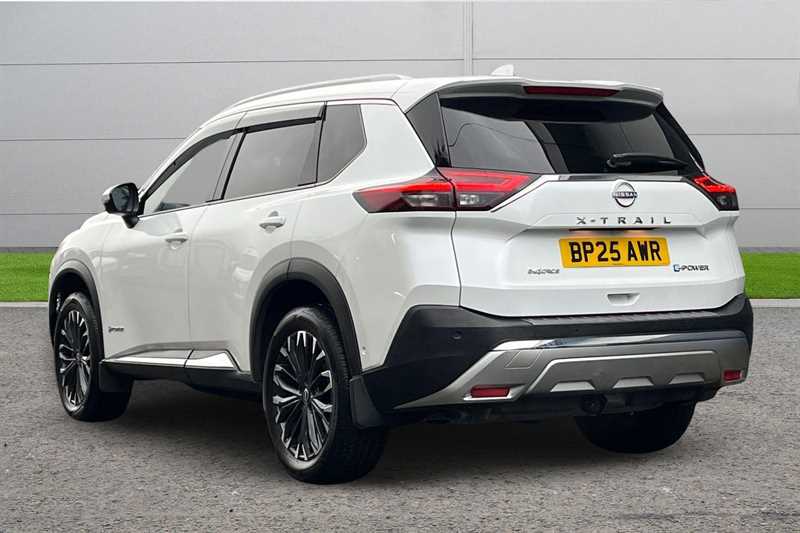 Used Nissan X-Trail 2025 for sale - 77307887: Photo 2