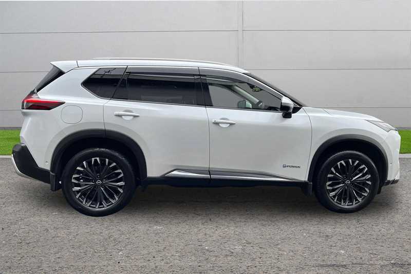 Used Nissan X-Trail 2025 for sale - 77307887: Photo 3