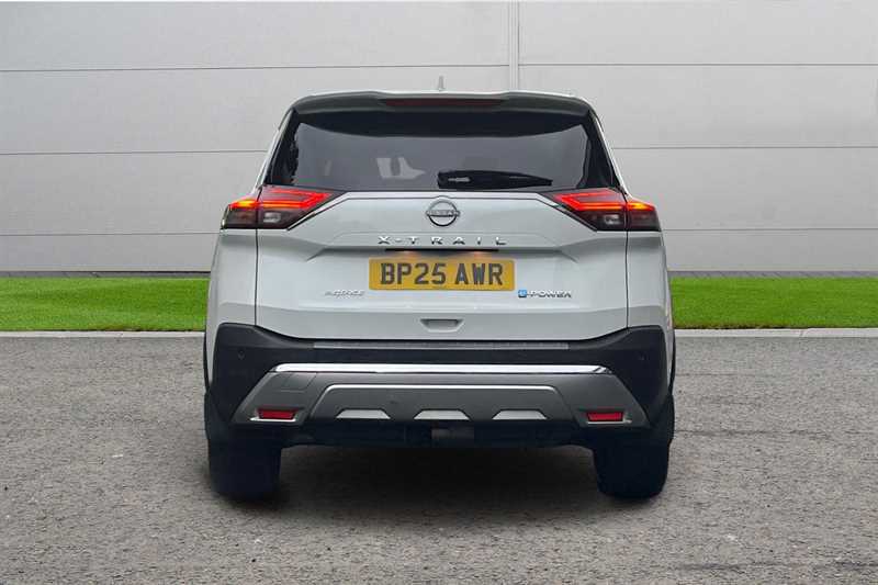 Used Nissan X-Trail 2025 for sale - 77307887: Photo 4