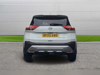 Used Nissan X-Trail undefined for sale - 77307887: Photo