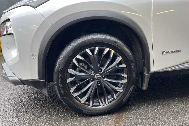 Used Nissan X-Trail 2025 for sale - 77307887: Photo 50