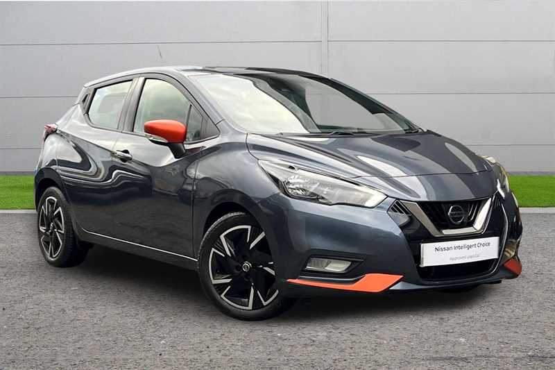 Used Nissan Micra 2021 for sale - 76528959: Photo 1