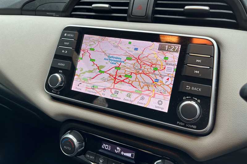 Used Nissan Micra 2021 for sale - 76528959: Photo 10