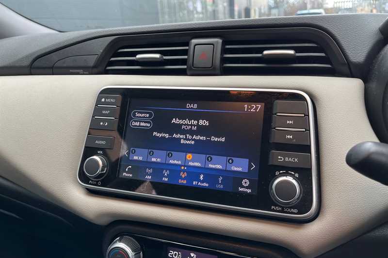 Used Nissan Micra 2021 for sale - 76528959: Photo 11