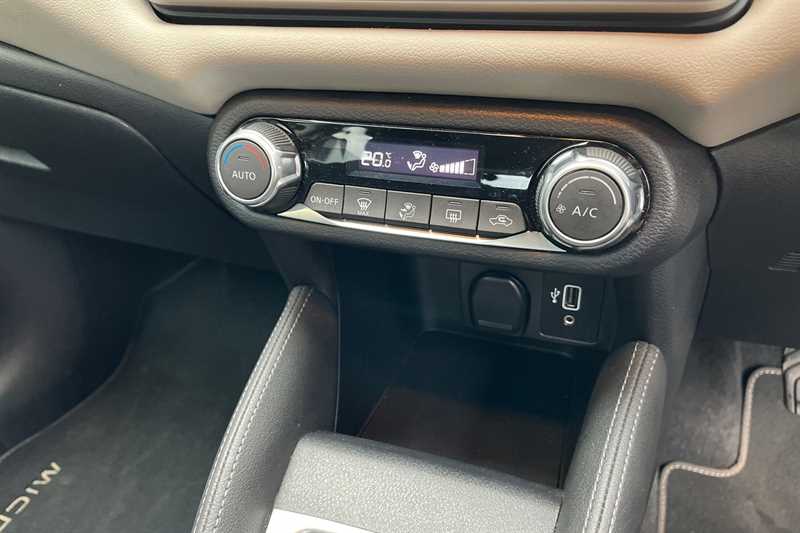 Used Nissan Micra 2021 for sale - 76528959: Photo 12