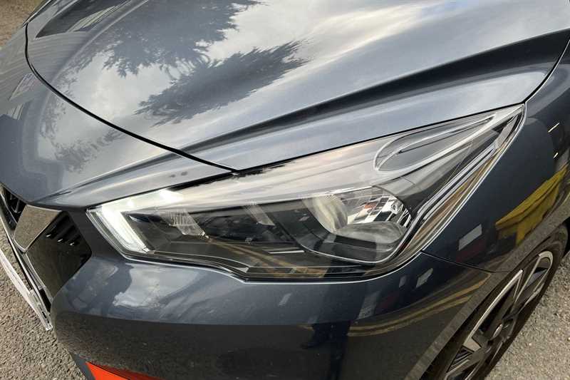 Used Nissan Micra 2021 for sale - 76528959: Photo 13