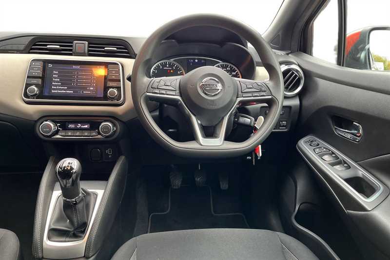 Used Nissan Micra 2021 for sale - 76528959: Photo 15