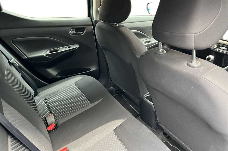 Used Nissan Micra 2021 for sale - 76528959: Photo 19