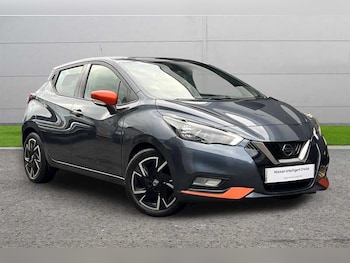 Used Nissan Micra 2021 for sale - 76528959: Photo