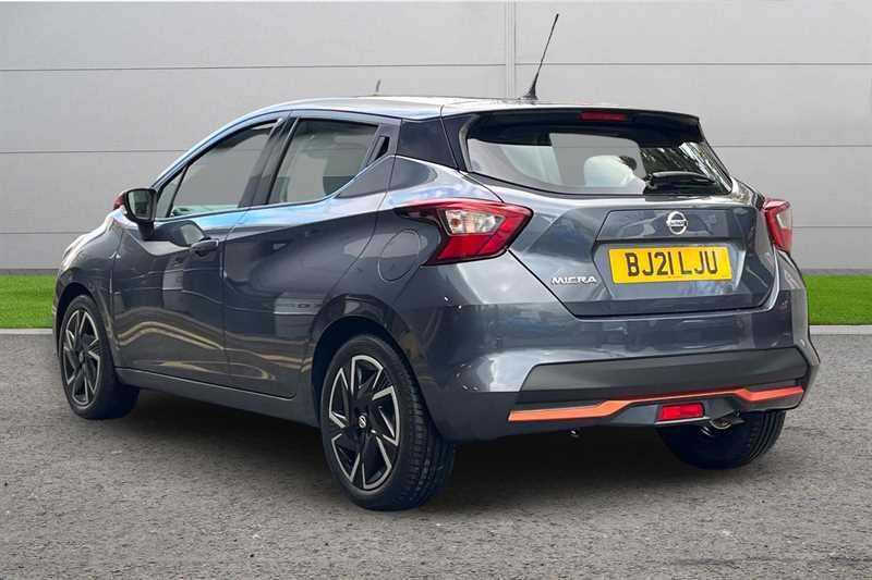 Used Nissan Micra 2021 for sale - 76528959: Photo 2