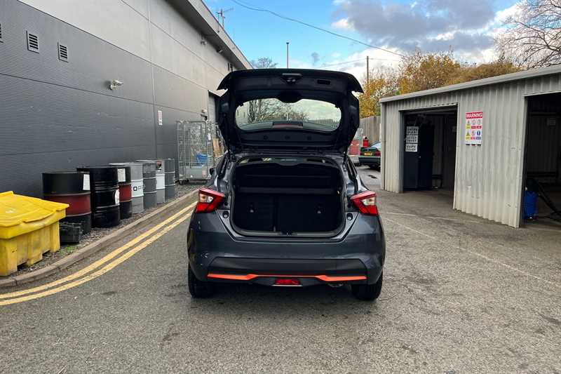 Used Nissan Micra 2021 for sale - 76528959: Photo 21