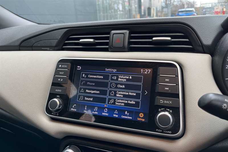 Used Nissan Micra 2021 for sale - 76528959: Photo 28