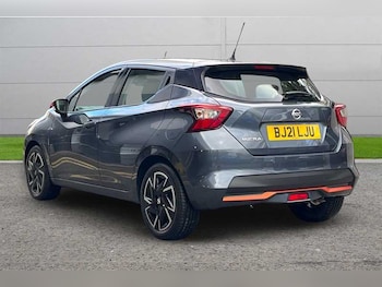 Used Nissan Micra 2021 for sale - 76528959: Photo