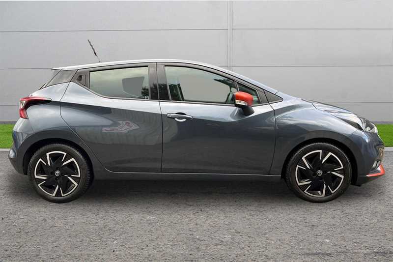 Used Nissan Micra 2021 for sale - 76528959: Photo 3