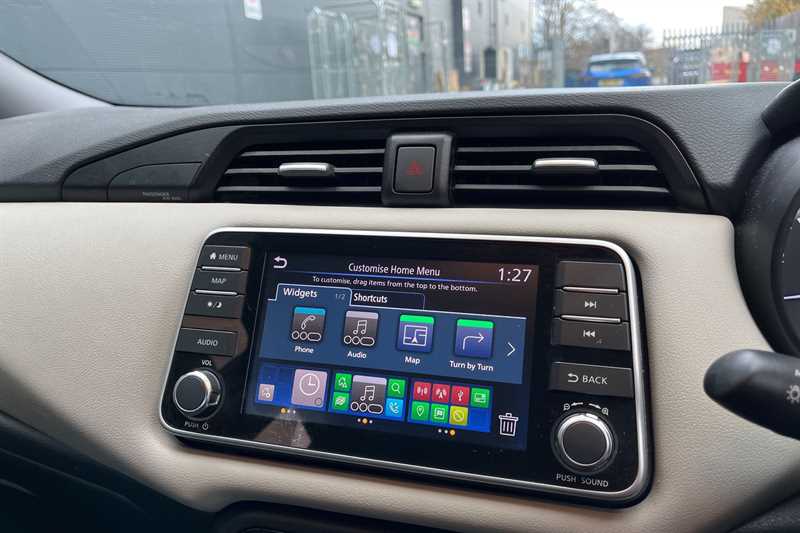 Used Nissan Micra 2021 for sale - 76528959: Photo 30