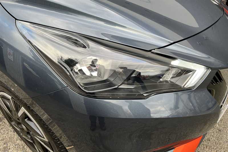 Used Nissan Micra 2021 for sale - 76528959: Photo 39